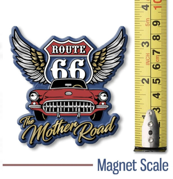 magnet made in usa beartooth highway